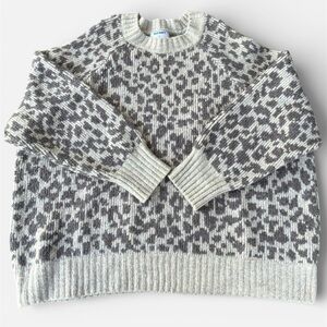 Old Navy Chunky Knit Sweater XXL